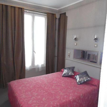 Nazareth Hotel Paris Luaran gambar