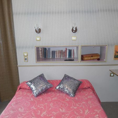 Nazareth Hotel Paris Luaran gambar
