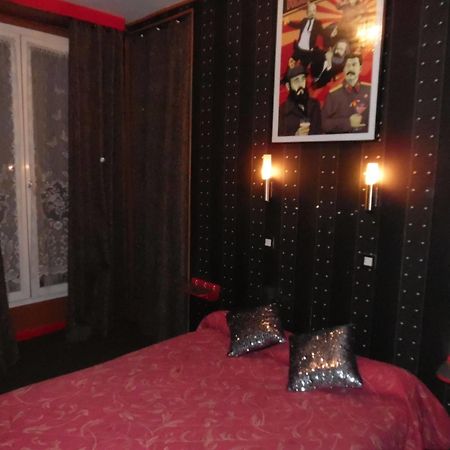 Nazareth Hotel Paris Luaran gambar
