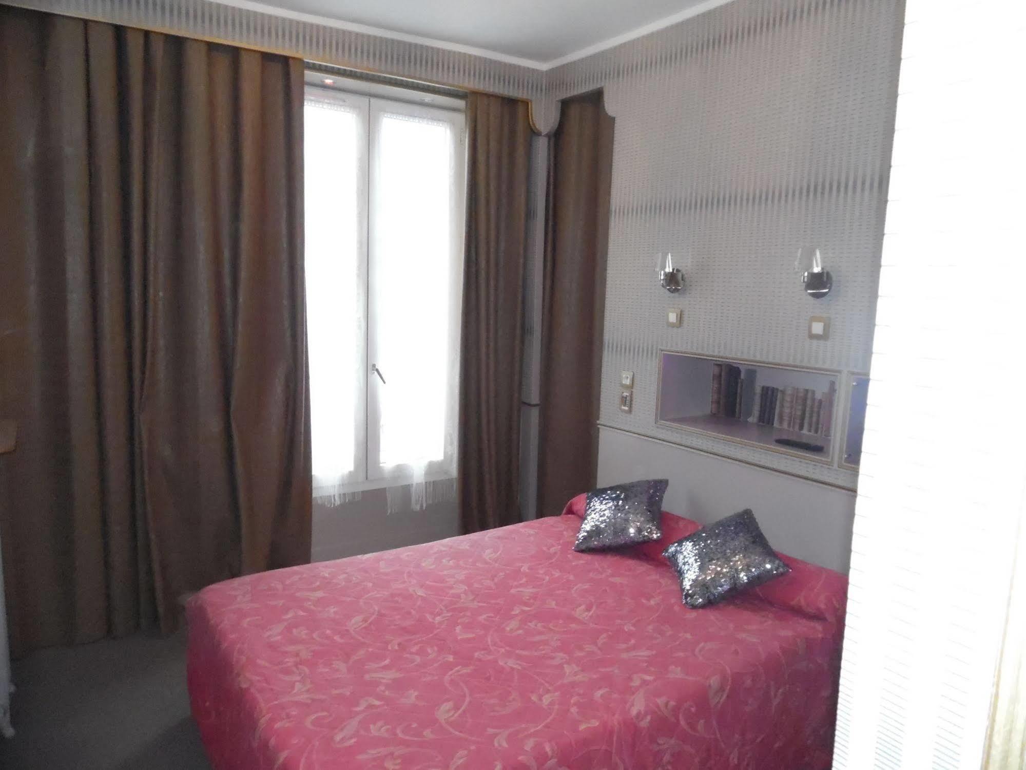 Nazareth Hotel Paris Luaran gambar