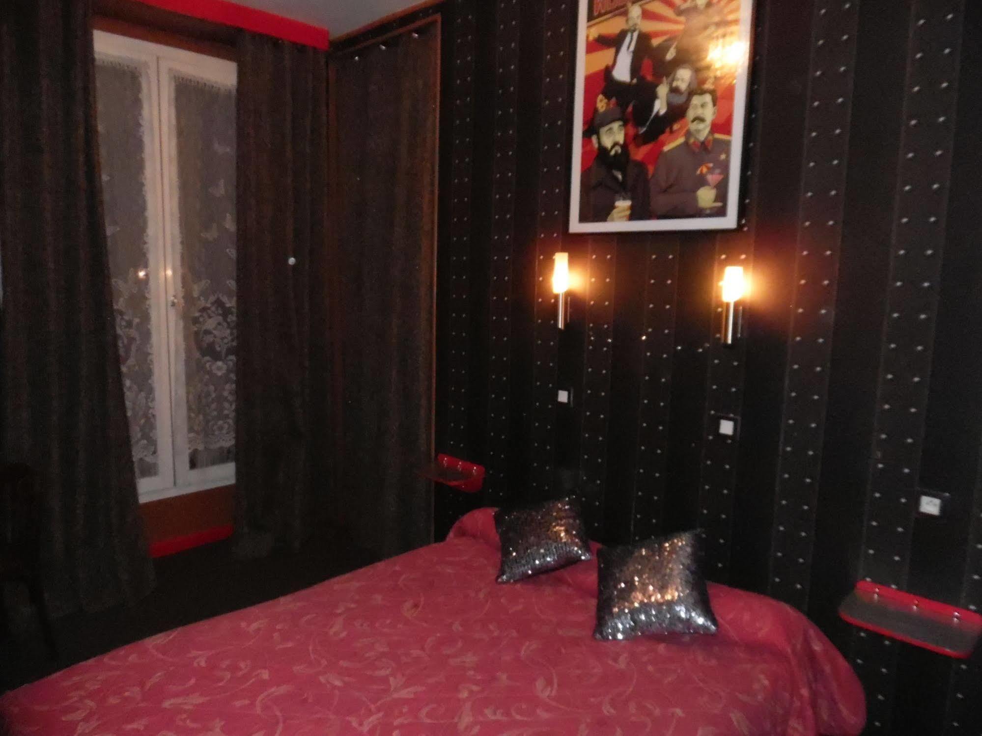 Nazareth Hotel Paris Luaran gambar