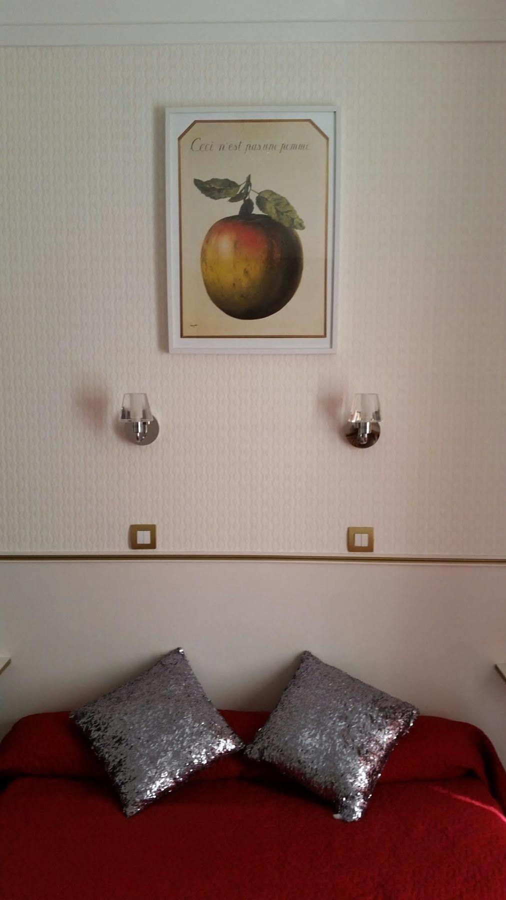 Nazareth Hotel Paris Luaran gambar